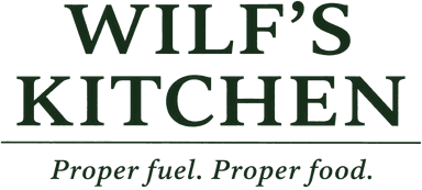 Wilf's Kitchen — Proper fuel. Proper food.